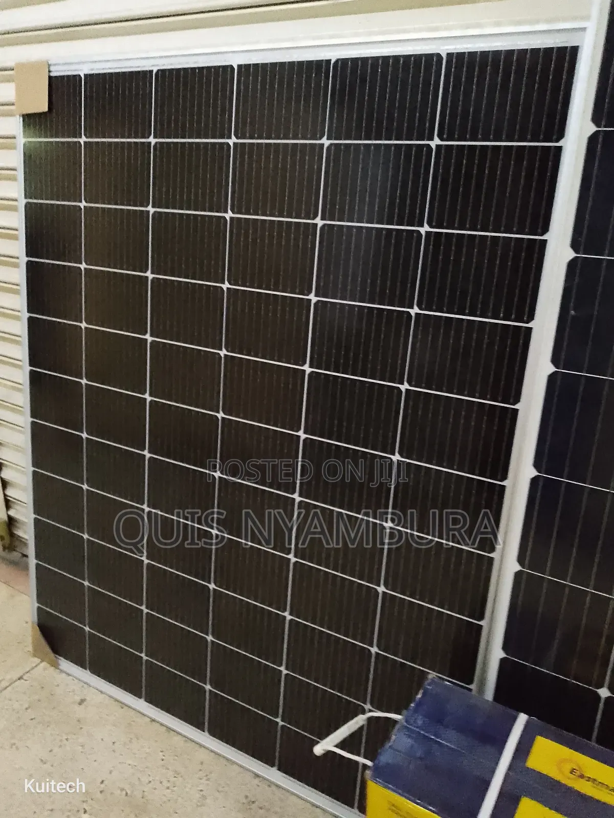 350w Solar Panel