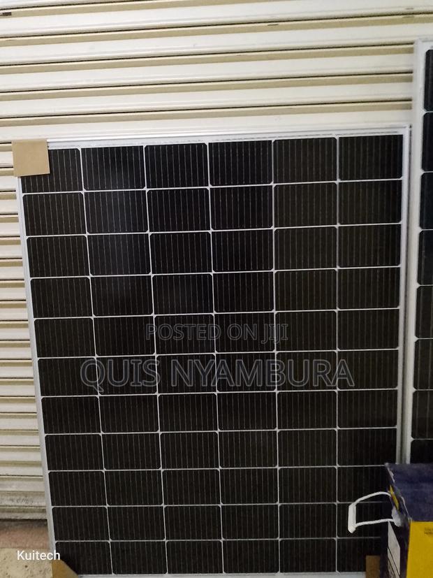 Affordable Solar Panel 350w - main view