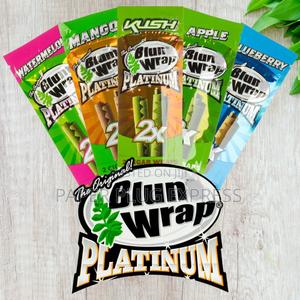 Double Platinum Blunt Wraps - thumbnail 2