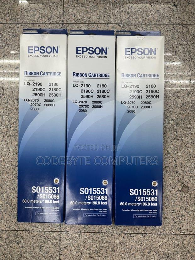 Epson LQ-2190 Ribbon Cartridge
