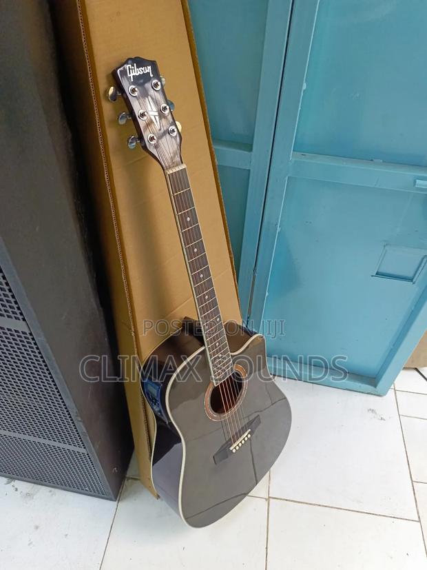 Gibsony Semi 41 Guitar - main view