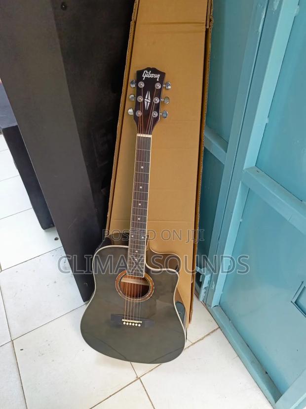 Gibsony Semi 41 Guitar - thumbnail 3