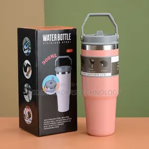 *900ml Thermal Coffee Cup/Thermos /Water Bottle/Themal Mug