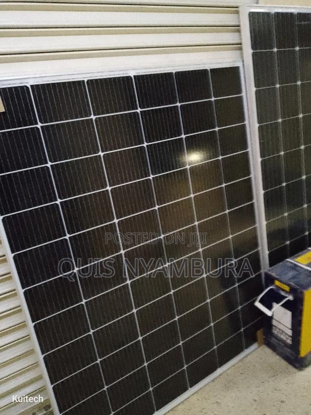 Solar Panel 250w All Whether Solar Panel - main view