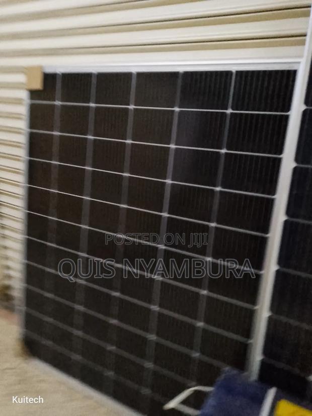 Solar Panel 250w All Whether Solar Panel - thumbnail 2