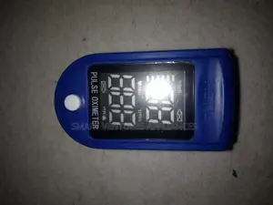 Pulse Fingertip Oximeter Lk 87