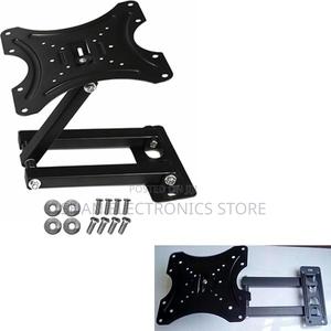 40 42 50 55 Inch LED LCD Full Motion TV Wall Mount Bracket<> - thumbnail 2
