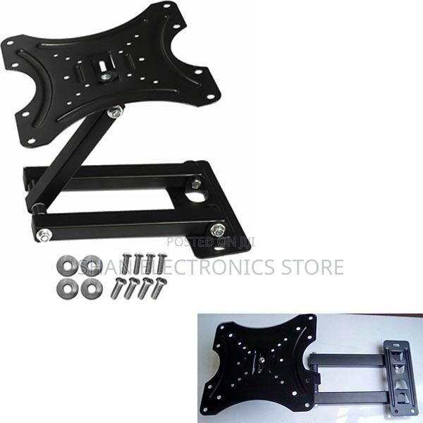 40 42 50 55 Inch LED LCD Full Motion TV Wall Mount Bracket<> - main view