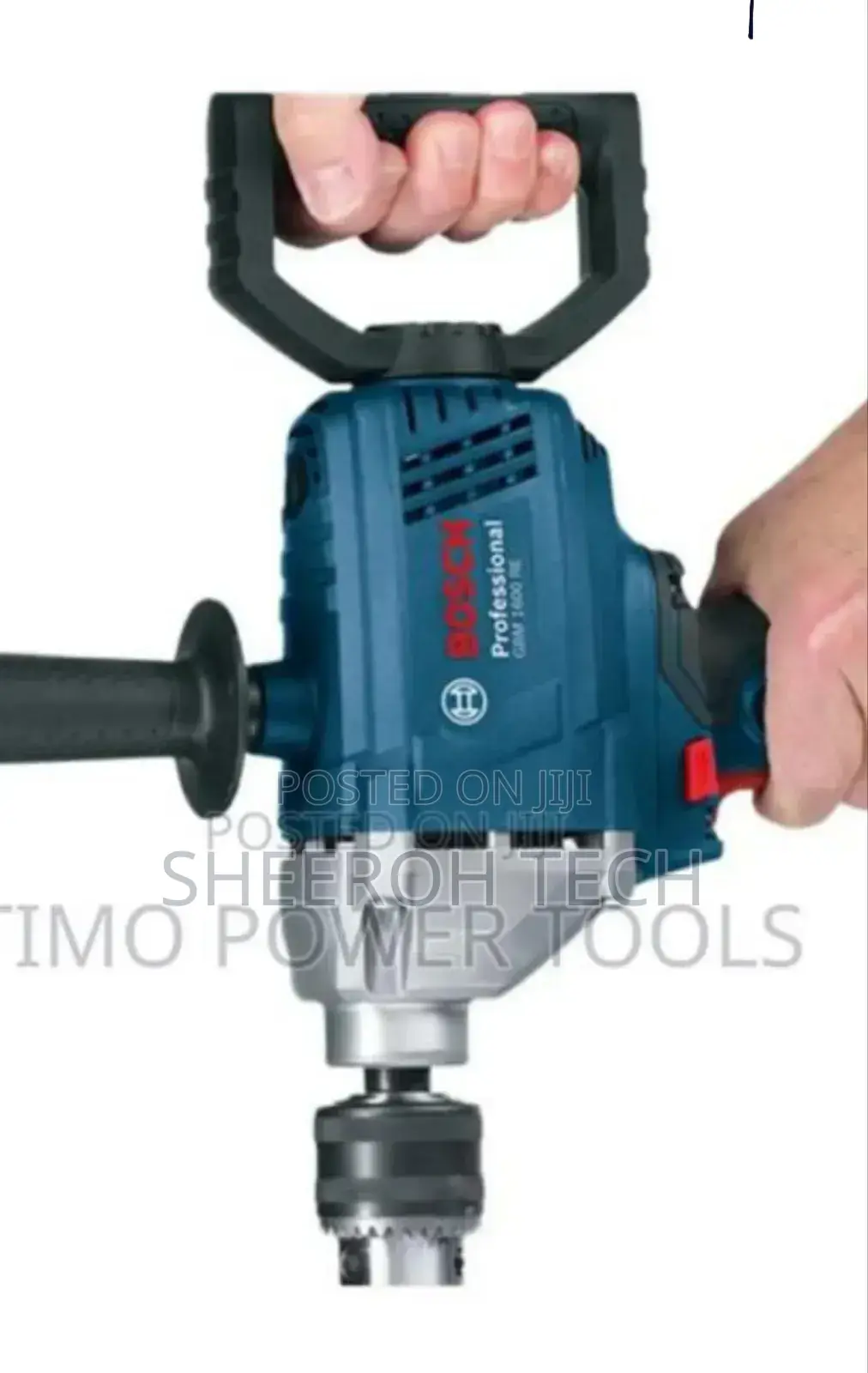Bosch Paint Mixer