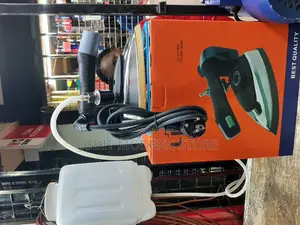 Commercial Steam Iron
