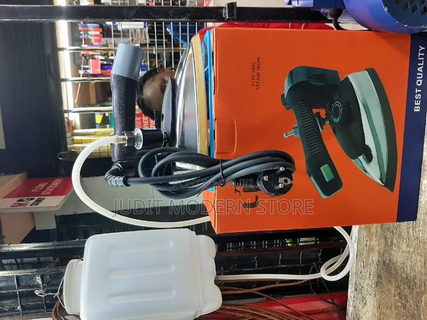 Commercial Steam Iron