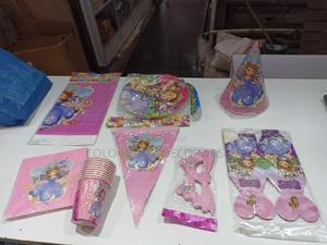 Sofia the First Party Items - thumbnail 2