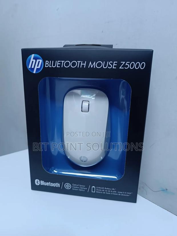 Hp Z5000 Bluetooth Mouse '! Hp Bluetooth Mouse Z5000  - main view