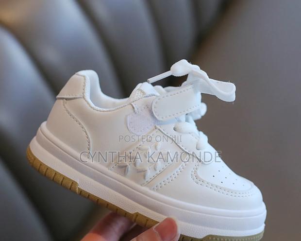 Cute Unisex Kids Sneakers - main view