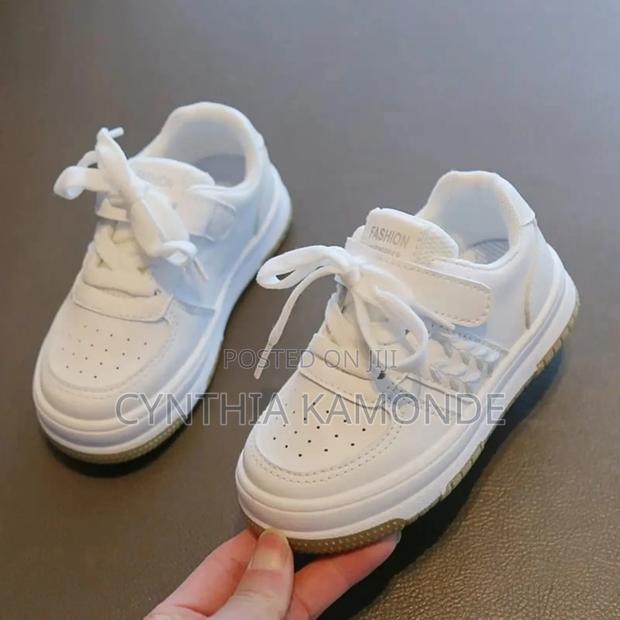 Cute Unisex Kids Sneakers - thumbnail 3