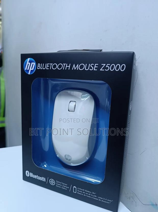 Hp Z5000 Bluetooth Wireless Mouse '! Hp Z5000 Wireless Mouse - thumbnail 2
