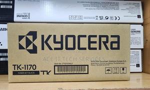 Kyocera TK-1170 Black Original Toner - thumbnail 2