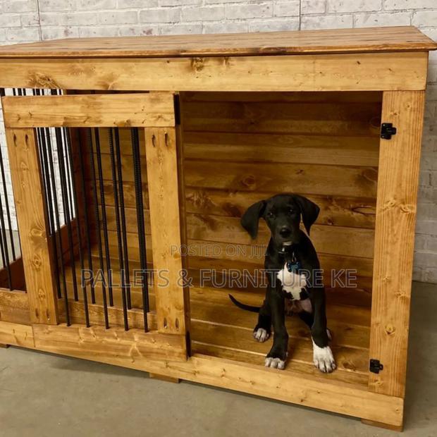 Dog House / Bed - main view