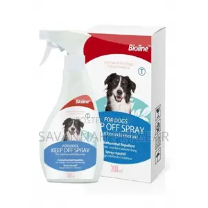 Bioline Keep-Off Spray Dog Repellant - 300ml