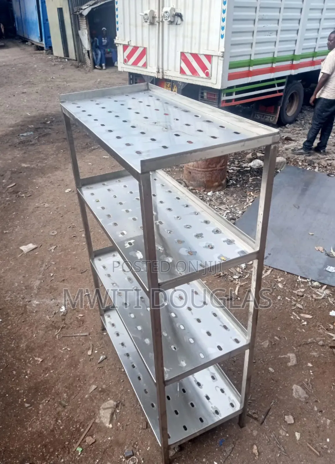 Excellent Prime Kitchen Rack