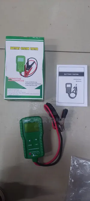 Duoyi Battery Tester 12v