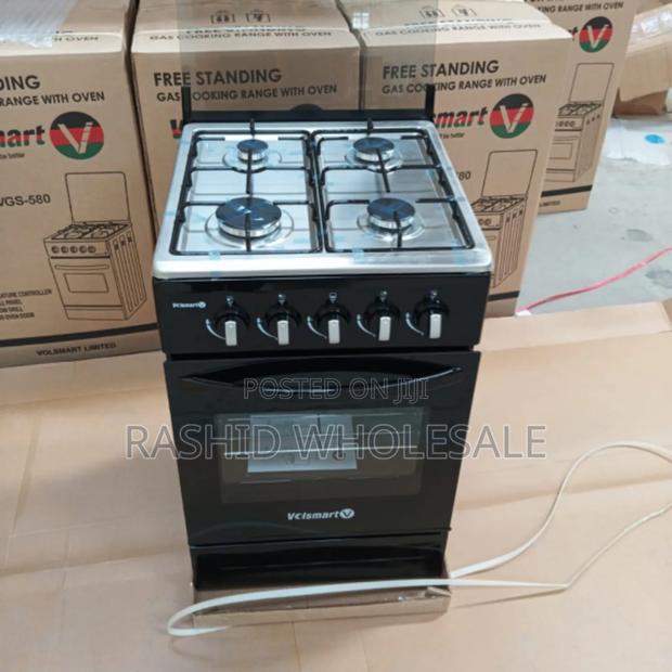 Volsmart Full Gas Cooker. 50*55