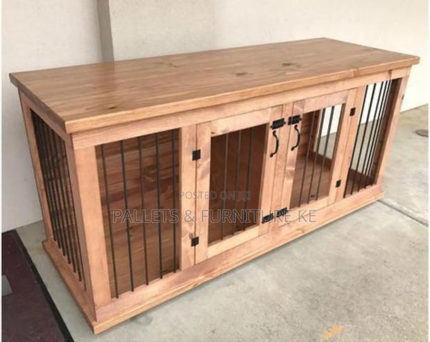 Indoor Dog Kennel/ House