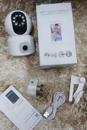 New Version New 4mp Nanny Baby Monitor Camera