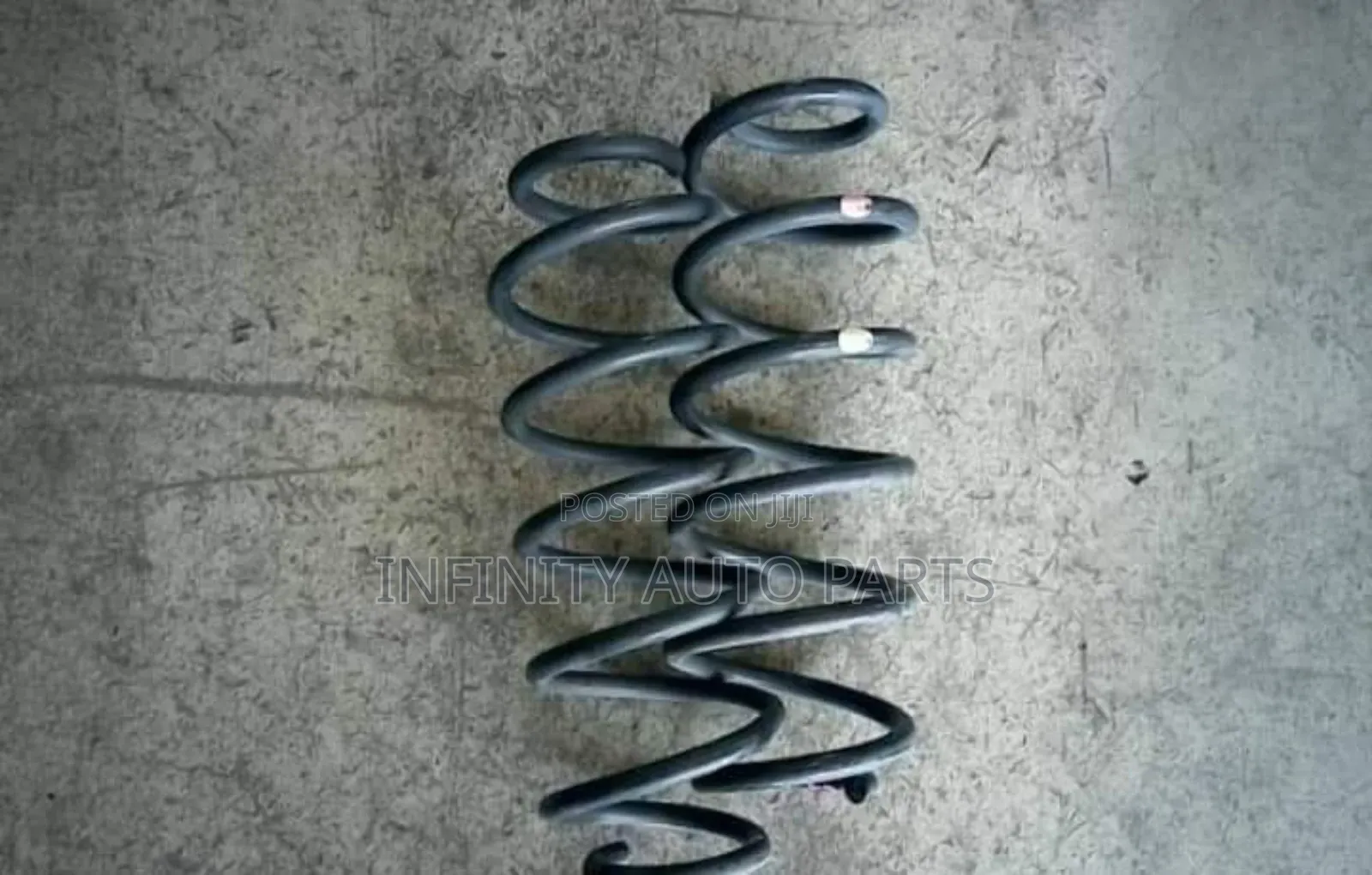 Audi A4 Front Heavy Duty Springs