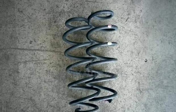Audi A4 Front Heavy Duty Springs