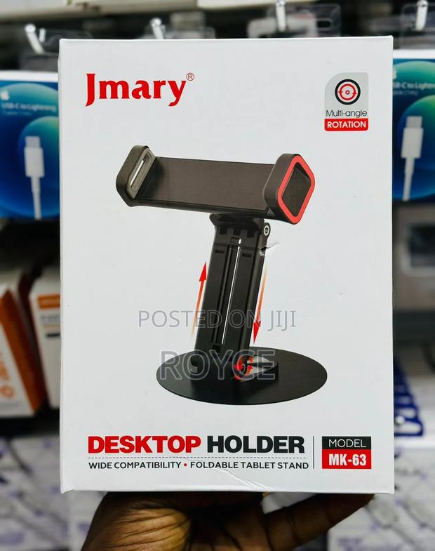 Desktop Holder - main view