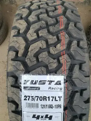275 /70 R17 Yusta