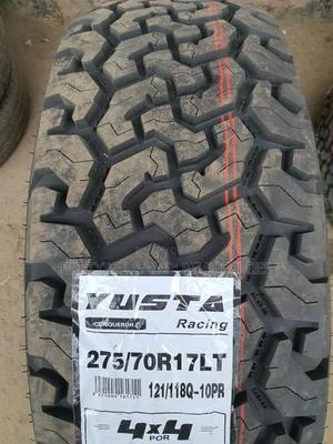 275 /70 R17 Yusta - thumbnail 2