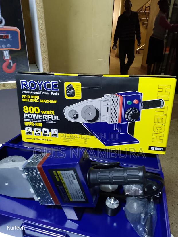 Quality PPR Machine,Pipe Welding - main view