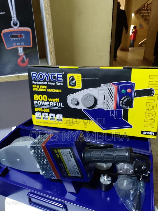 Quality PPR Machine,Pipe Welding - thumbnail 3