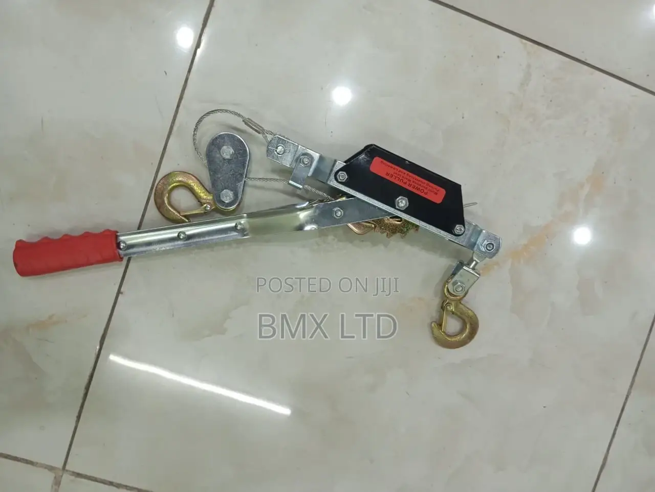 Cable/Wire Puller