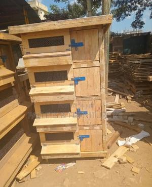 Chicken/ Dove Cage - thumbnail 2