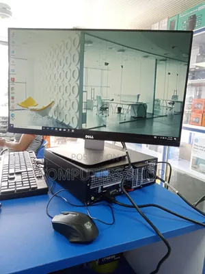 Desktop Computer Dell OptiPlex 7040 8GB Intel Core I5 HDD 500GB