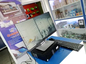 Desktop Computer Dell OptiPlex 7040 8GB Intel Core I5 HDD 500GB