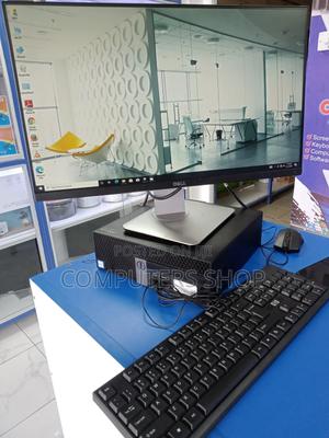 Desktop Computer Dell OptiPlex 7040 8GB Intel Core I5 HDD 500GB - main view