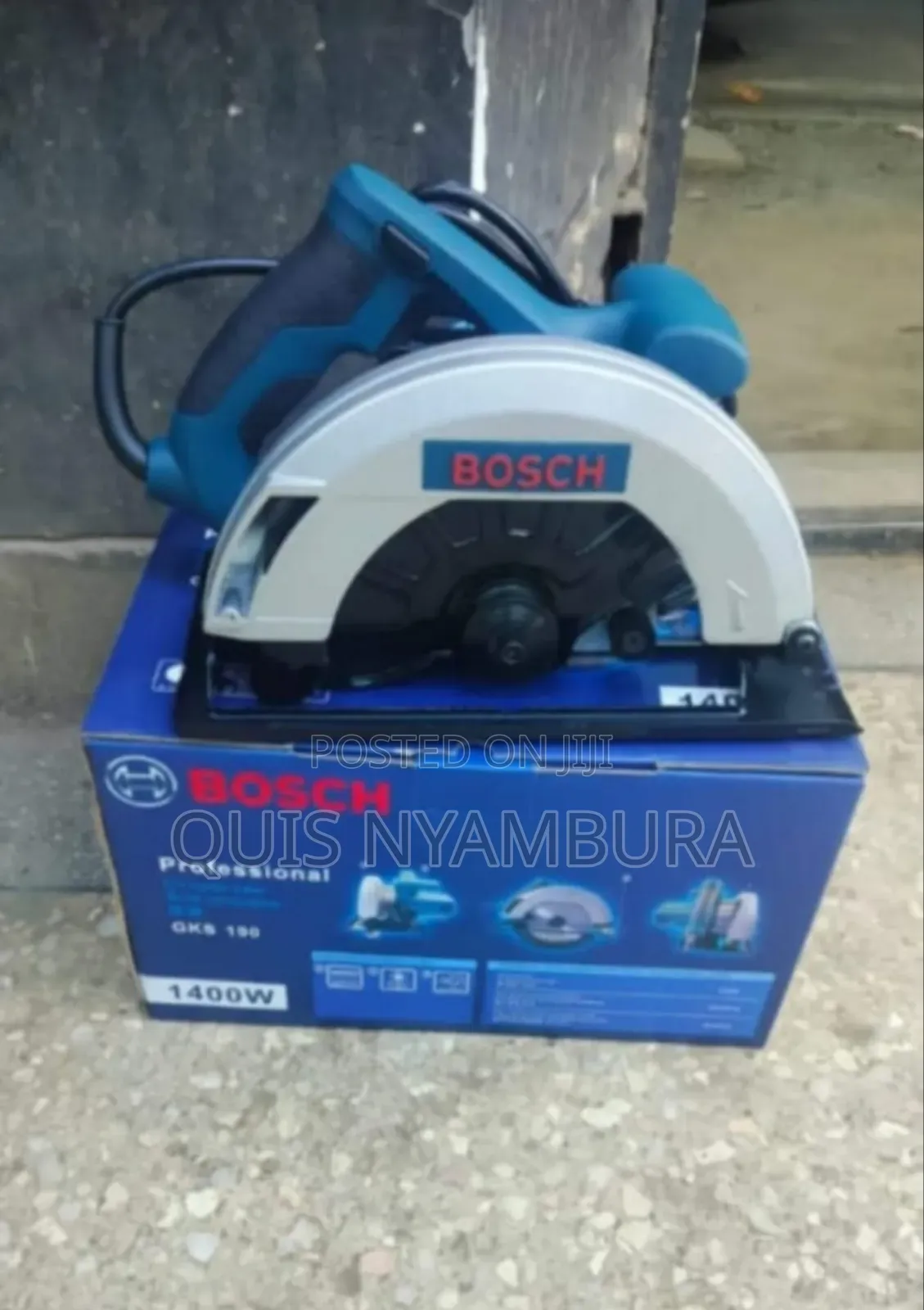 Bosch Wood Circular Saw