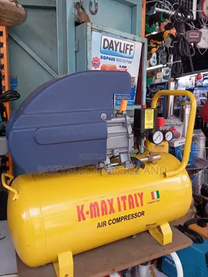 K_max Air Compressor 50l