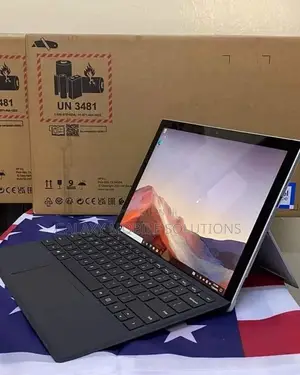 Laptop Microsoft Surface Laptop 5 8GB Intel Core I5 SSD 256GB