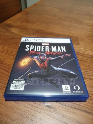 Ps5 Spiderman Miles Morales - thumbnail 2