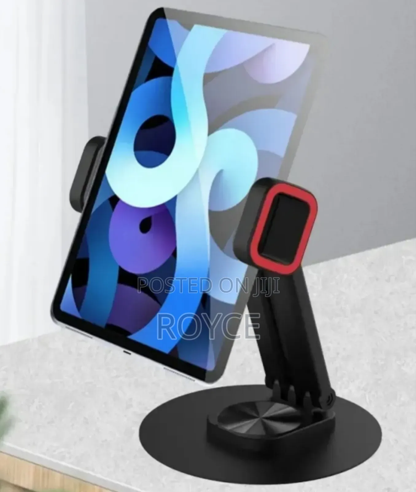 Desktop Holder