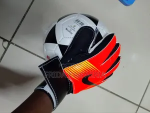 Vapor Grip Goalkeeper Gloves