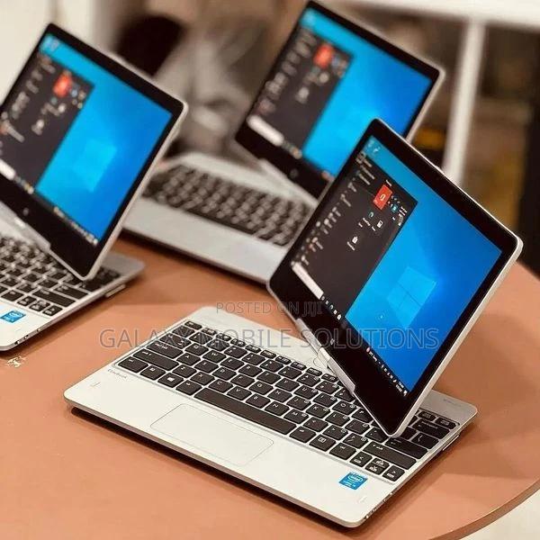 Laptop HP EliteBook Revolve 810 G3 Tablet 8GB Intel Core I5 SSD 256GB