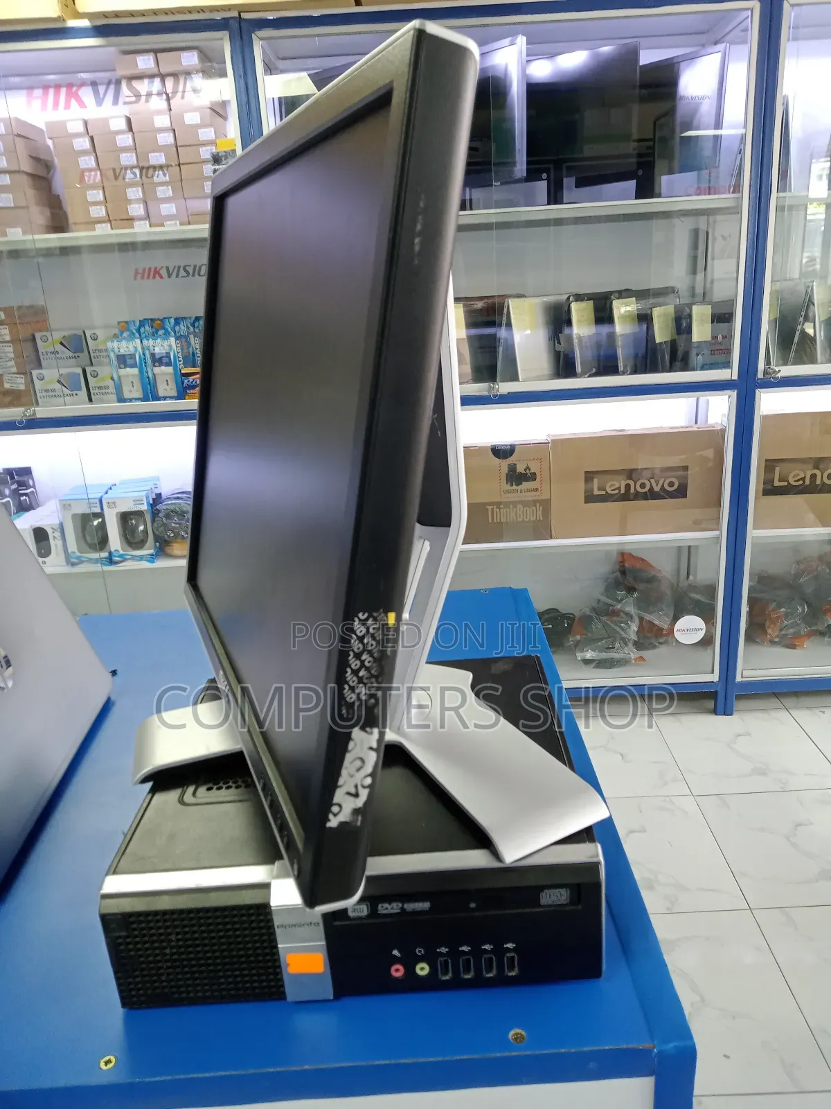 Desktop Computer 8GB Intel Core 2 Duo HDD 500GB