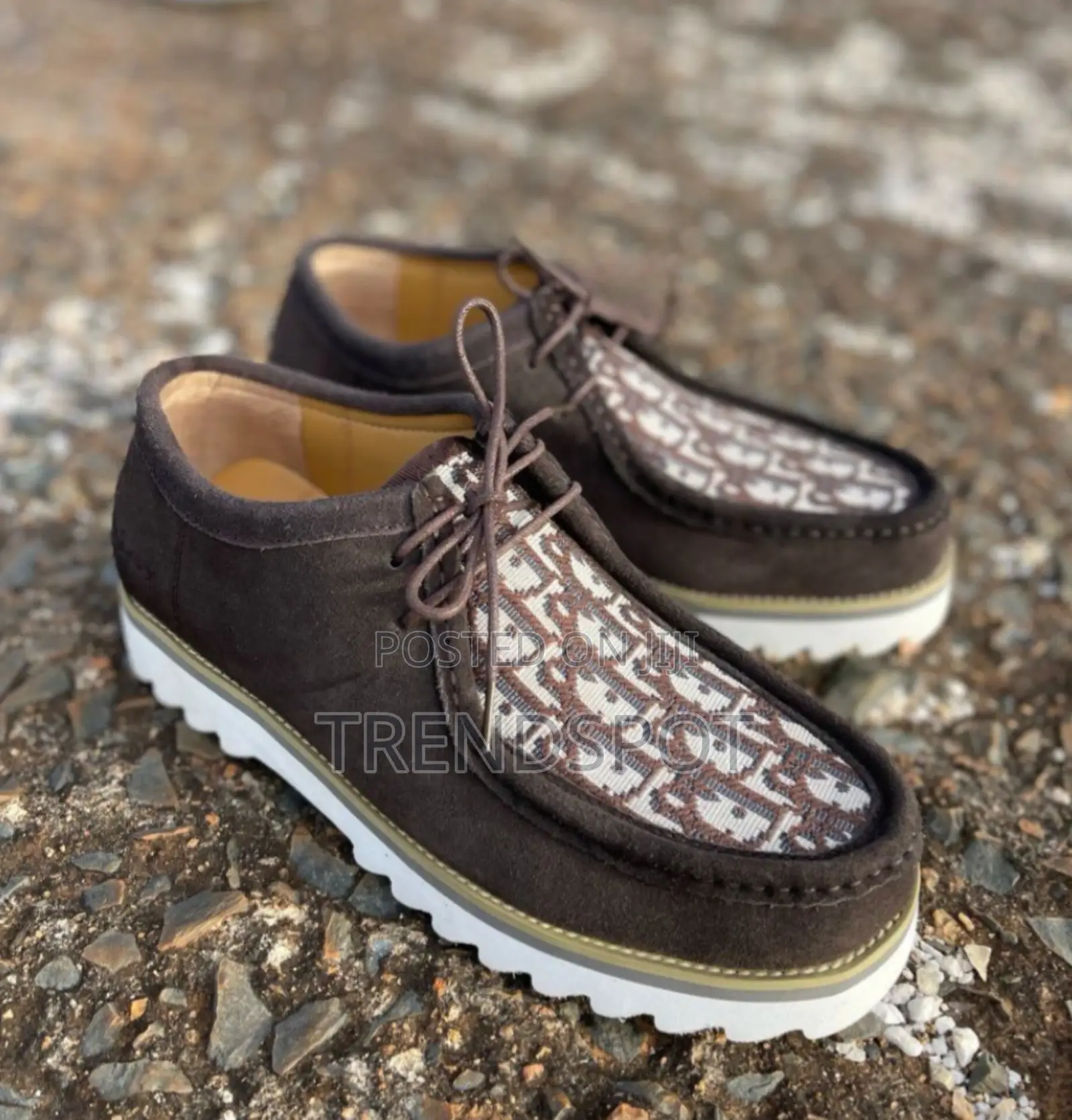 Clarks Dior Shoes