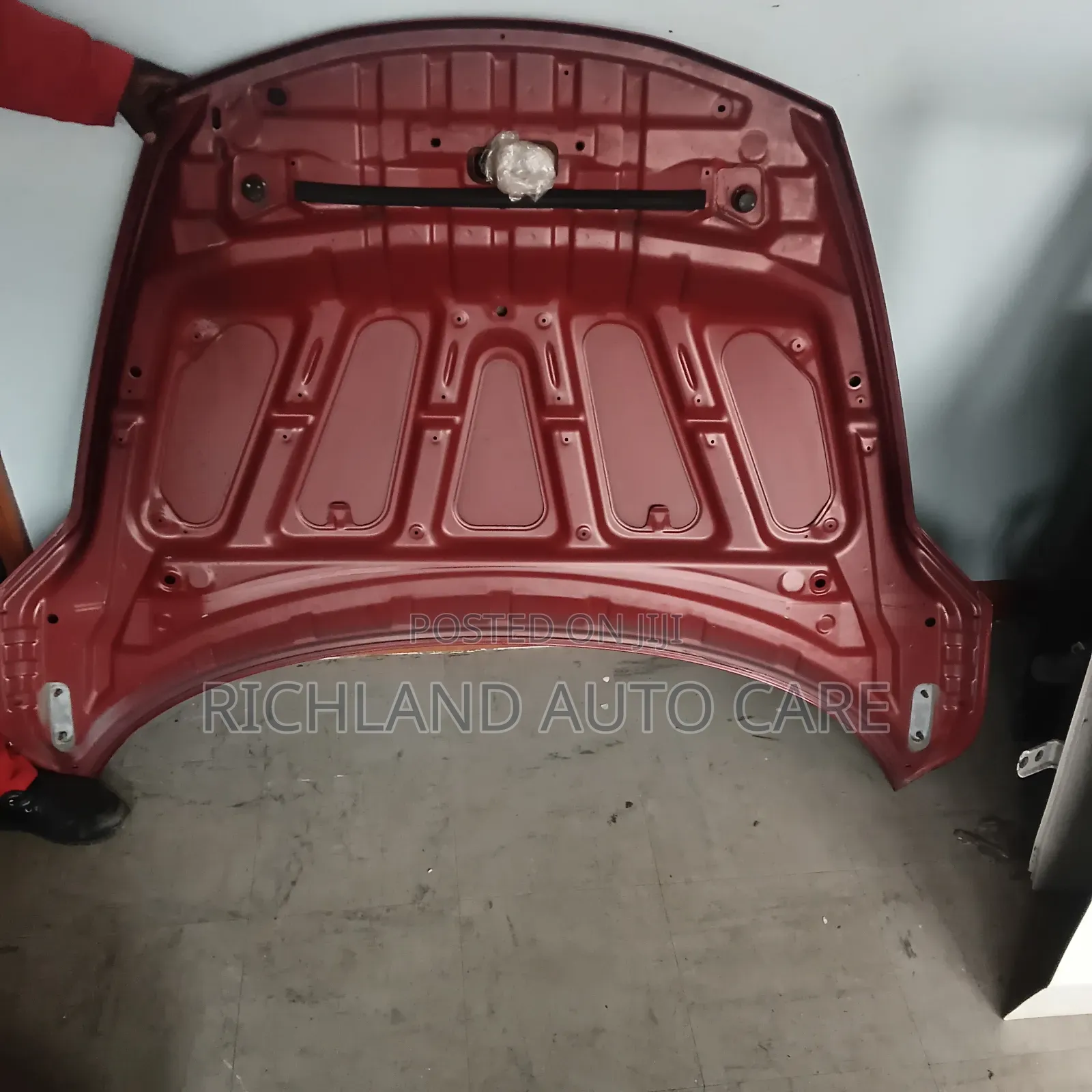Nissan Juke Bonnet